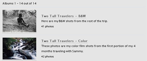 Photogallery wordpress plugins