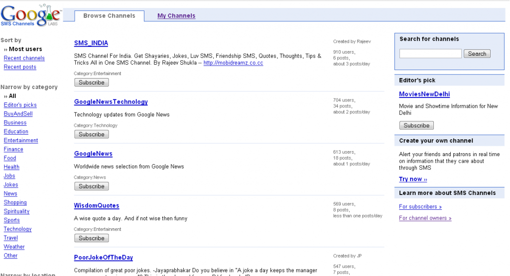 Offer-Free-RSS-Feed-Updates-Via-SMS