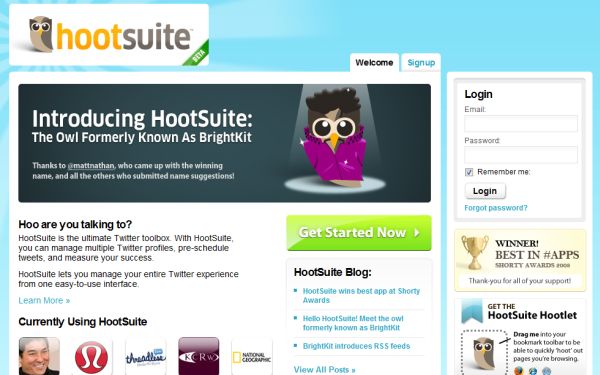best social media tools