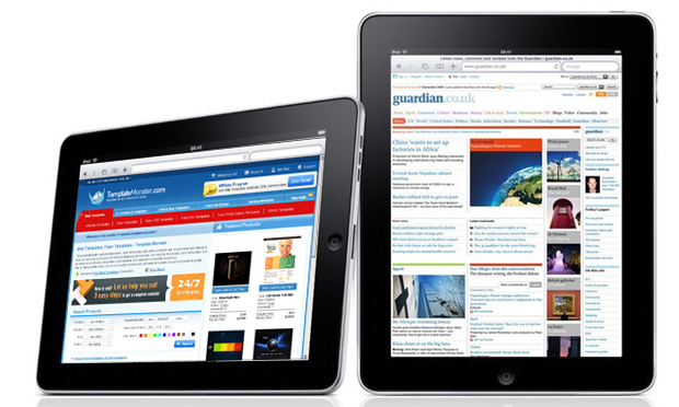 6 Best Tips On Web Designing For iPad