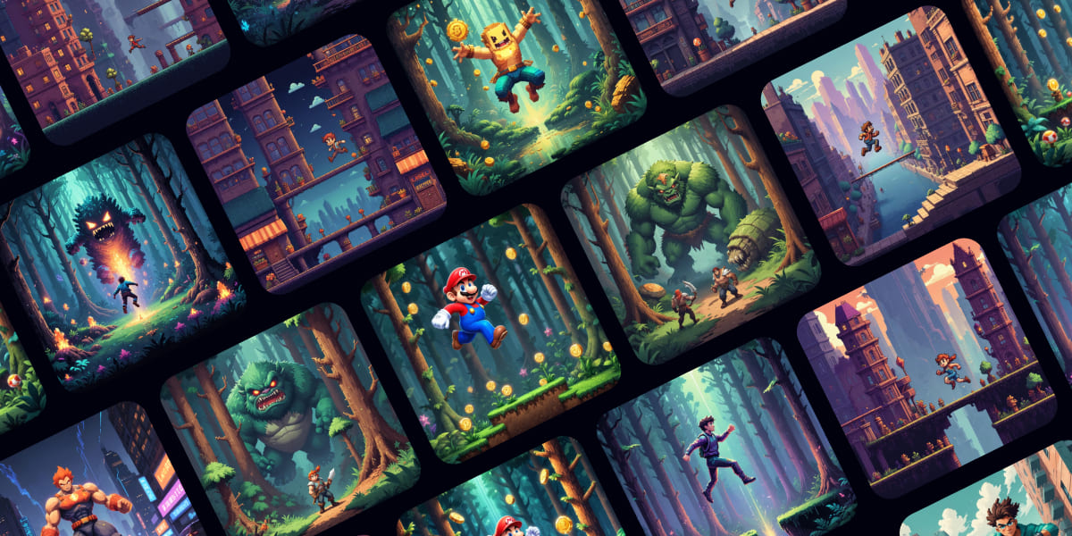 Game banner Game banner