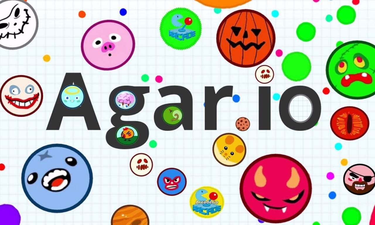 Agar.io Agar.io
