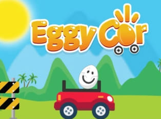 Eggy Car