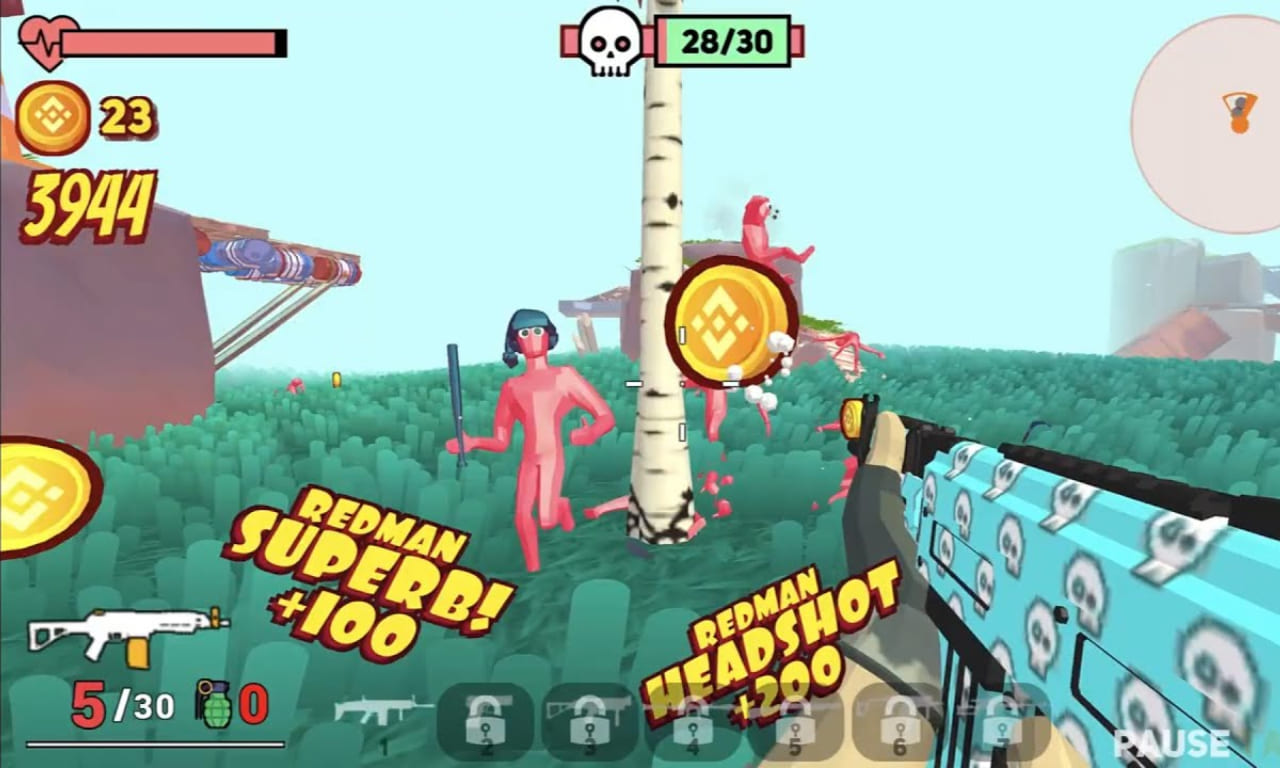 Funny Shooter 2 Funny Shooter 2