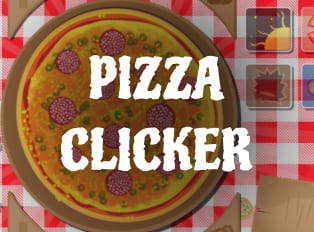 Pizza Clicker Pizza Clicker