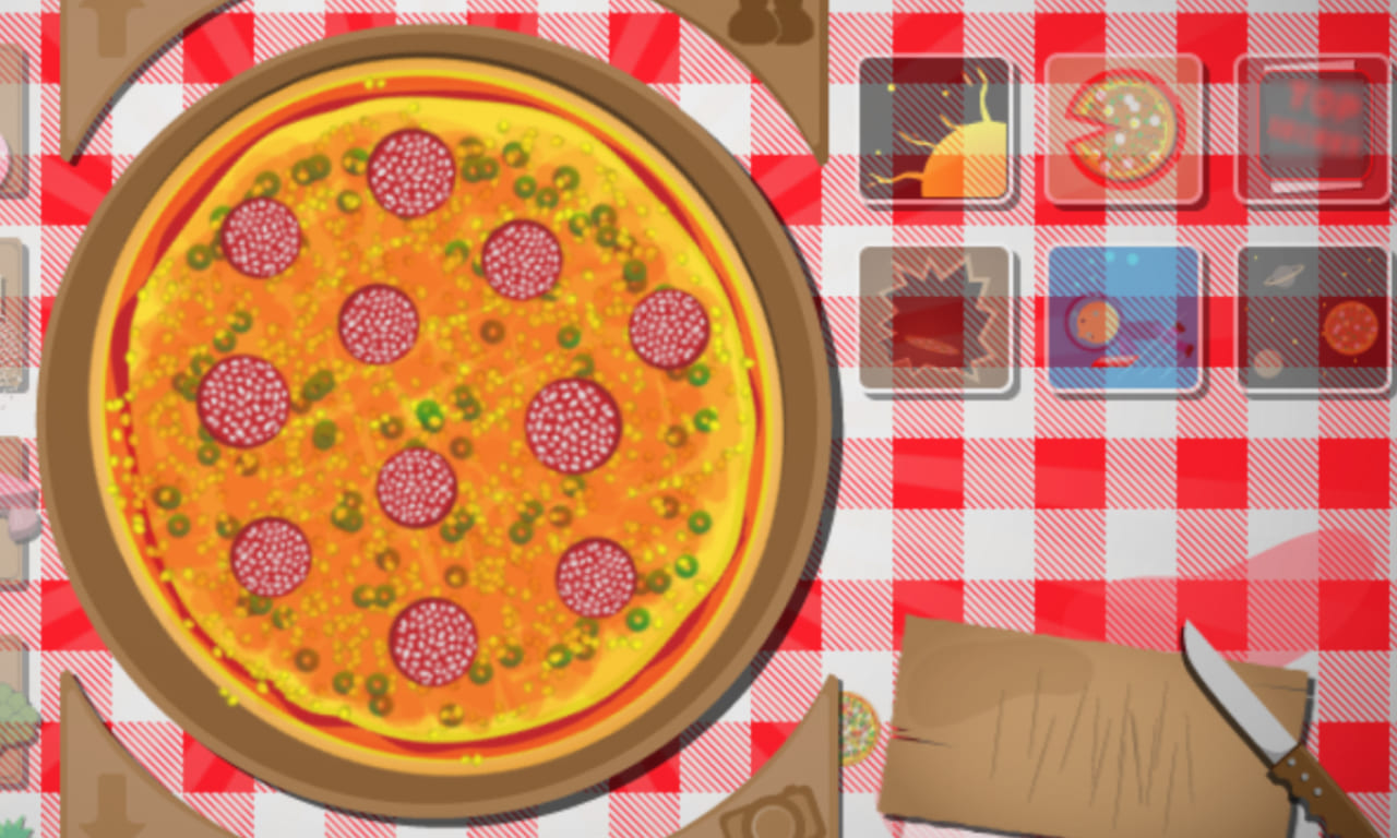 Pizza Clicker Pizza Clicker