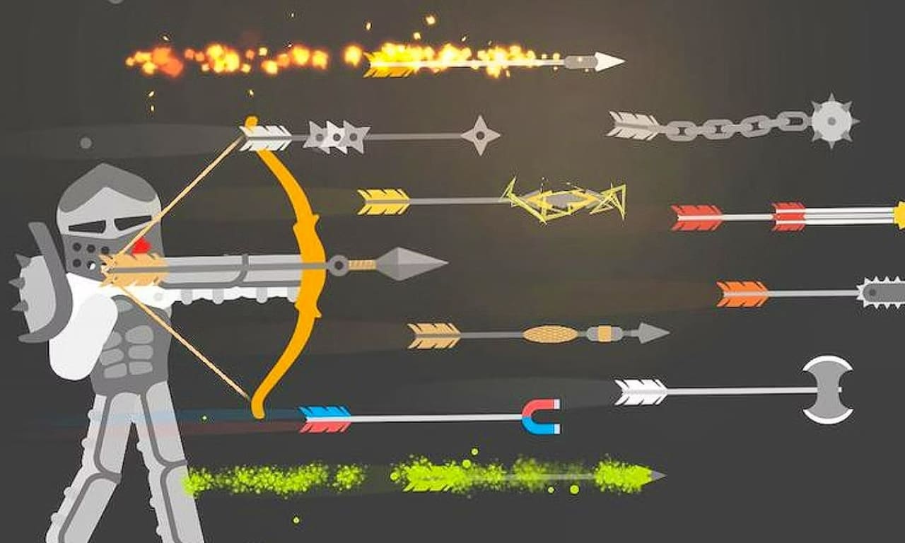 Ragdoll Archers
