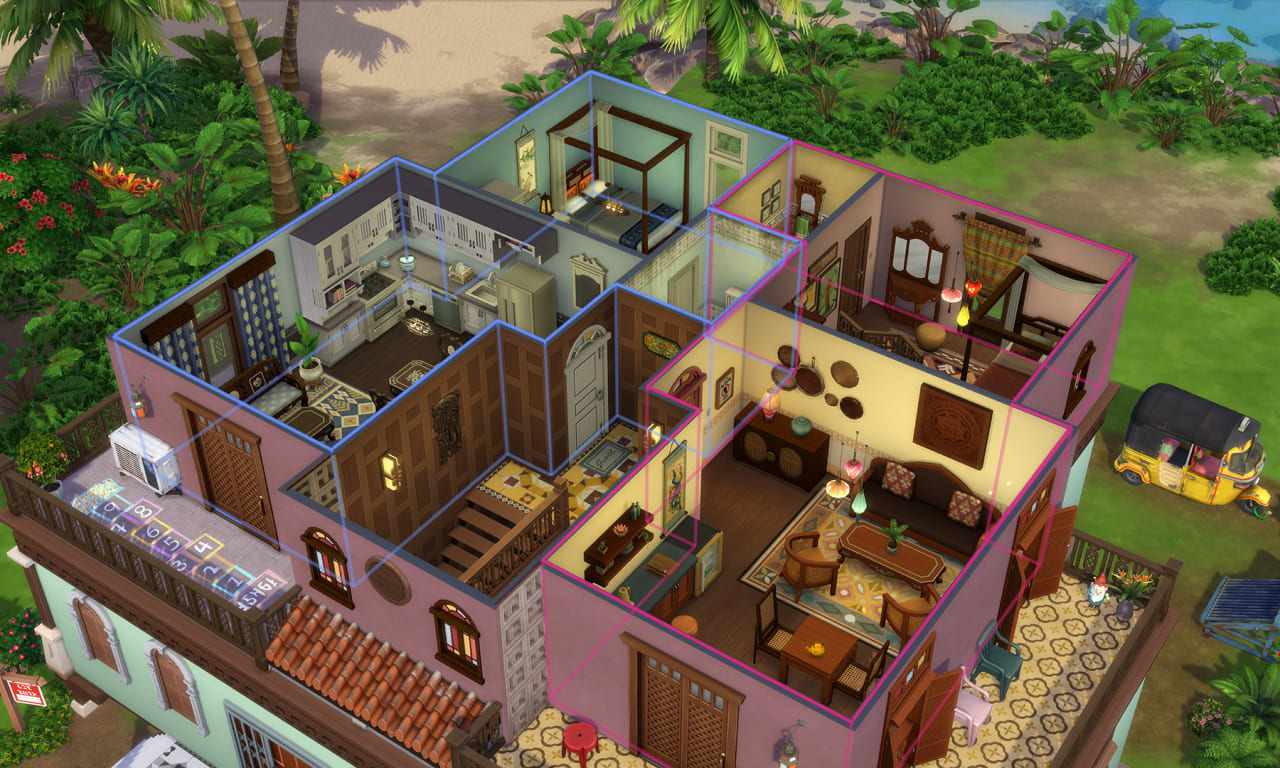 The Sims 4
