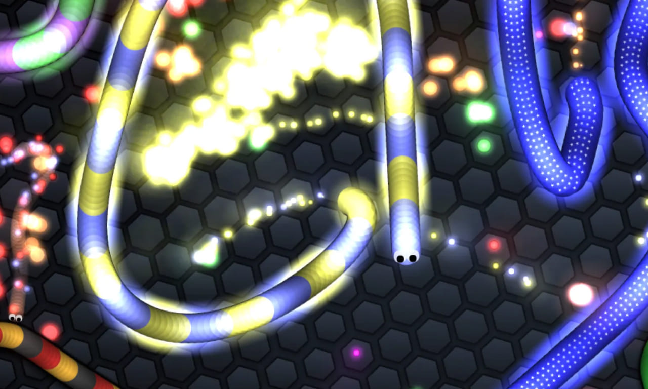 Slither.io Slither.io