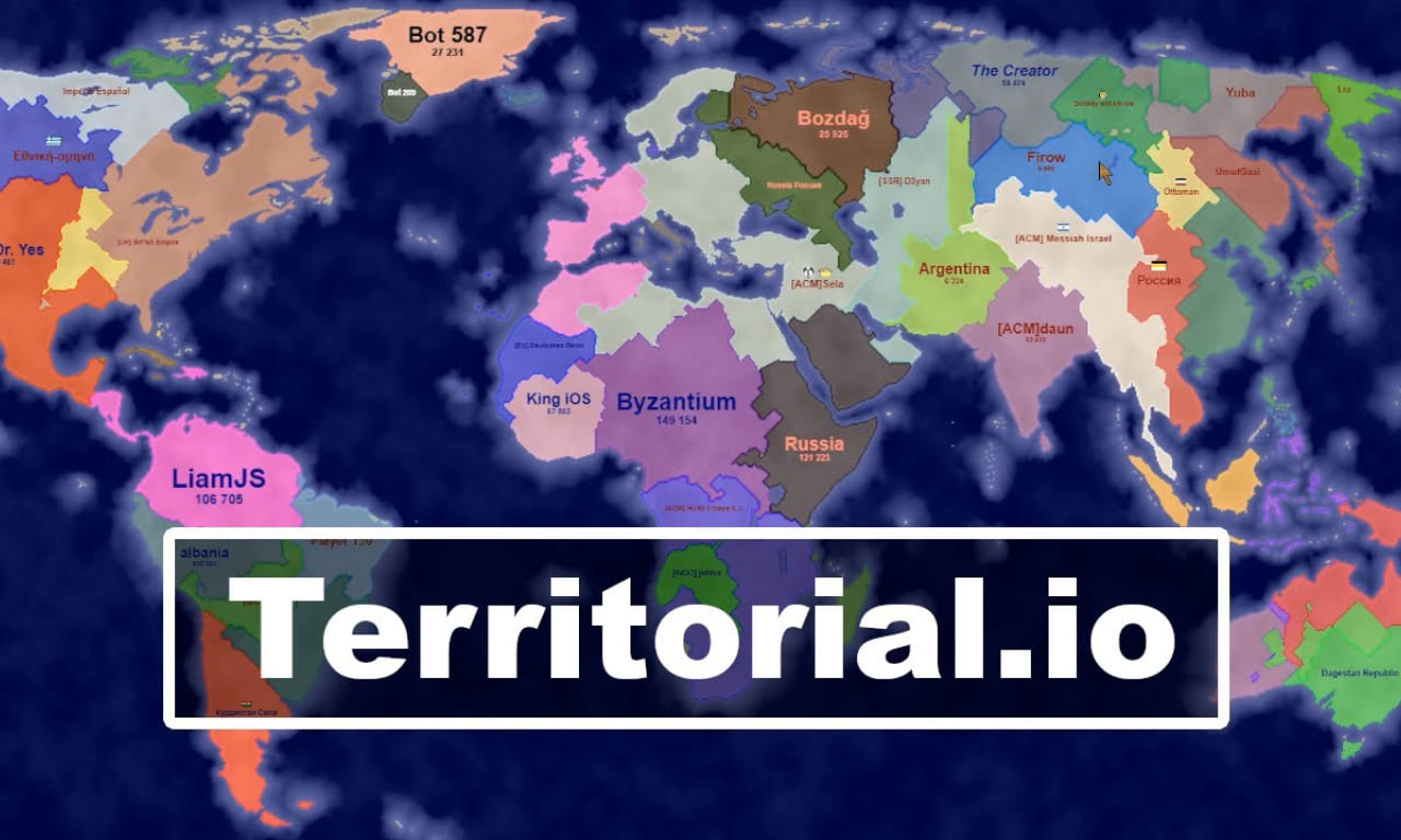 Territorial.io
