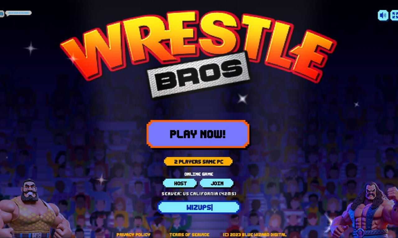 Wrestle Bros