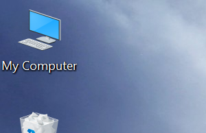 How Do I Get To "My Computer" On Windows 10?