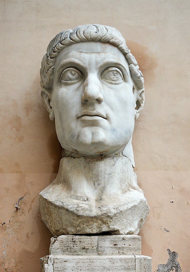 The Life and Legacy of Constantine the Great: Shaping the Course of Technology and Innovation