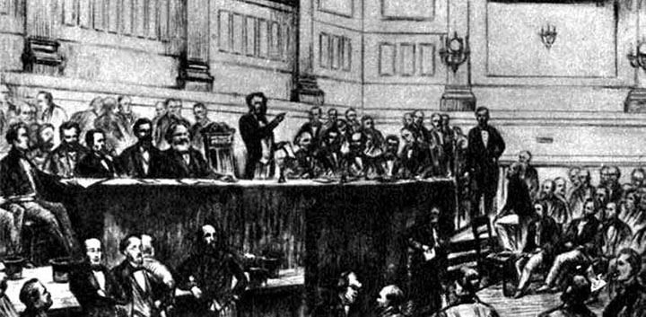 First International General Council 1864