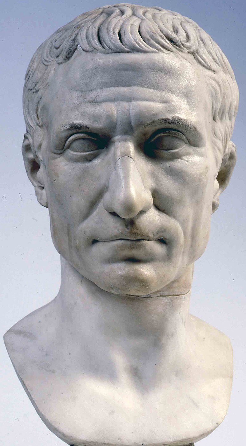 The Ingenious Innovator Who Shaped the Ancient World - Gaius Julius Caesar