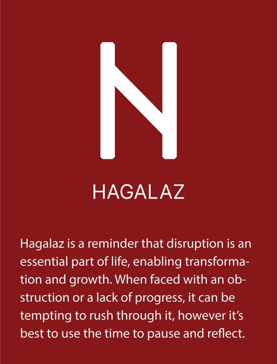 Hagalaz – Rune Meaning: Unveiling the Mysteries of Ancient Wisdom