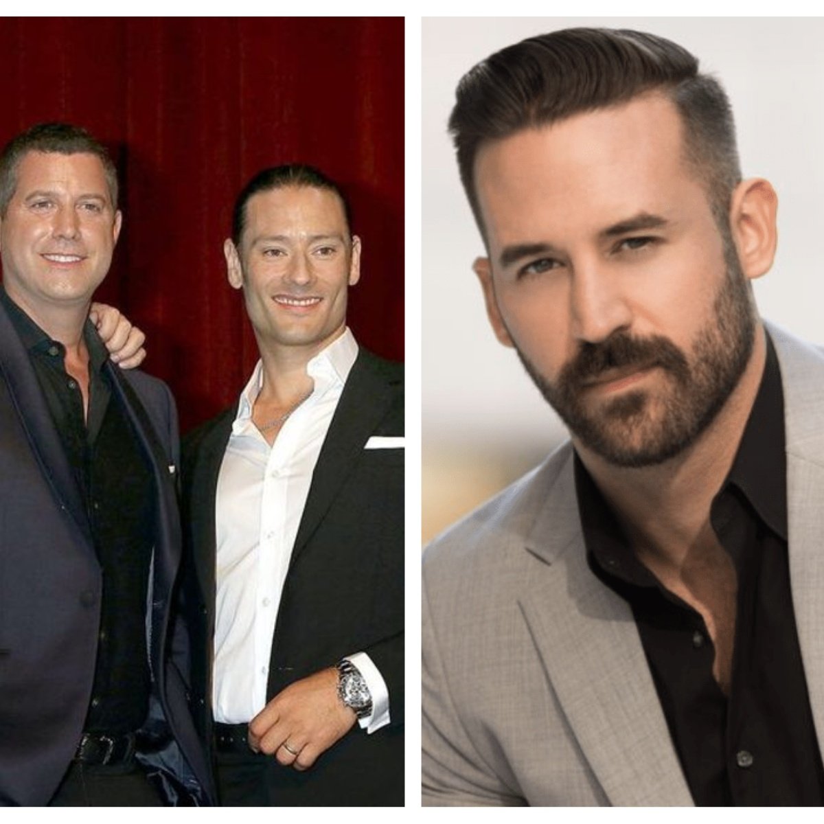 Il Divo’s new member, Steven LaBrie, is a singer with Mexican roots