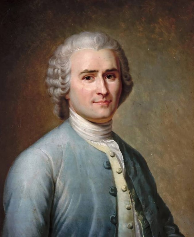 The Technological Visionary Behind the Revolution - Jean-Jacques Rousseau