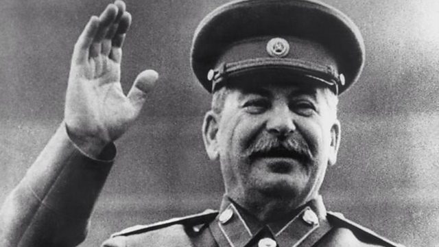 The Iron Fist That Forged a Technological Superpower - Joseph Stalin