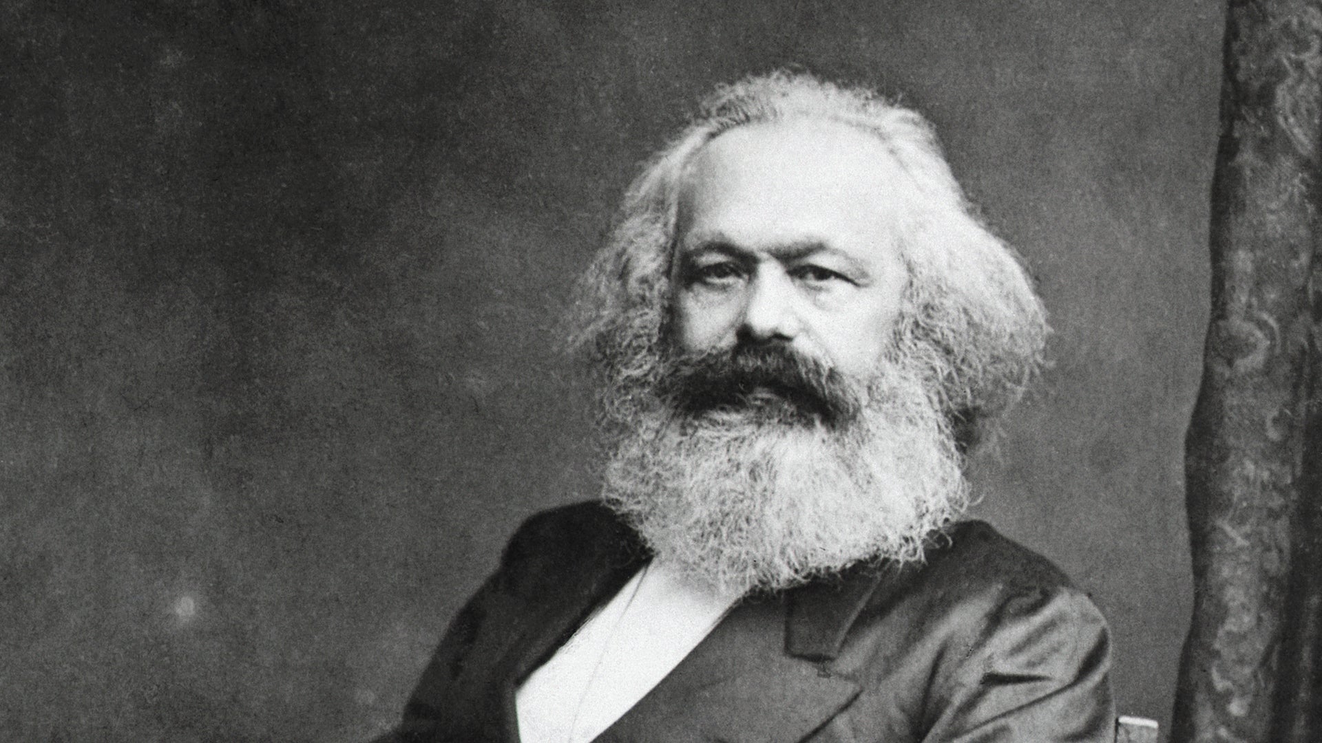 From Philosophy to Phablets: How Karl Marx Unknowingly Became a Tech Prophet
