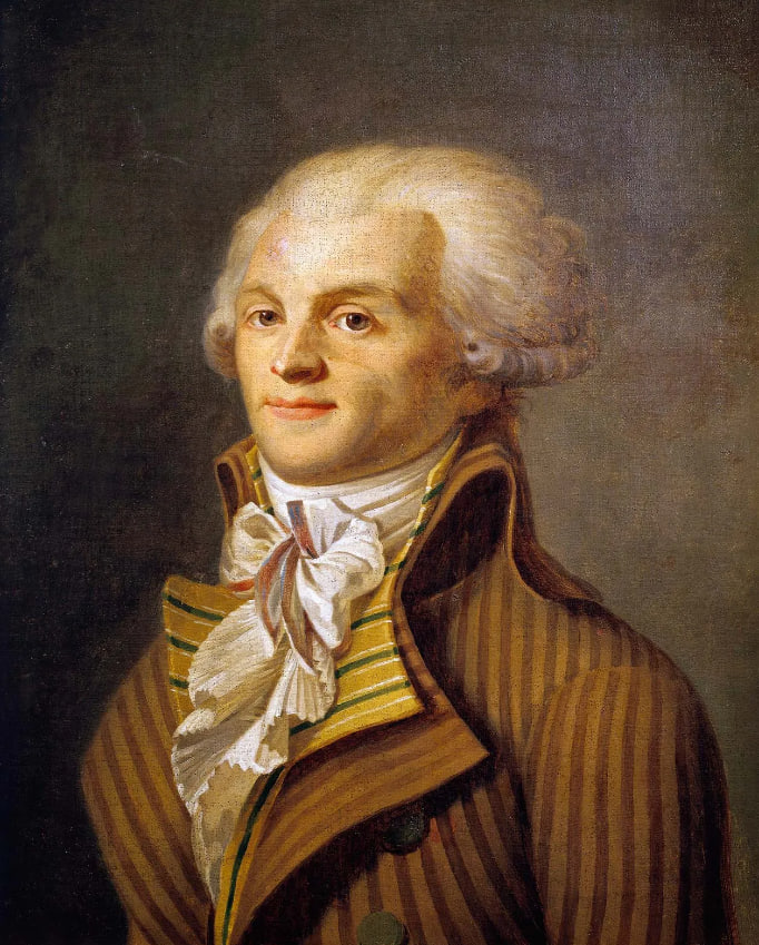 The Architect of the Digital Revolution: Maximilien Robespierre's Lasting Impact on Technology