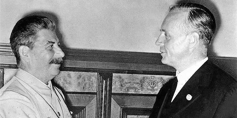 Molotov–Ribbentrop Pact