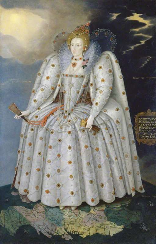 How Elizabeth I Transformed the Technical Landscape of England ?