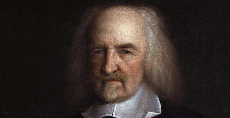 Thomas Hobbes, 1588-1679