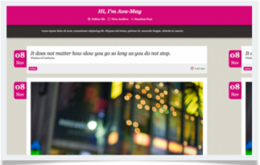 free Tumblr Themes