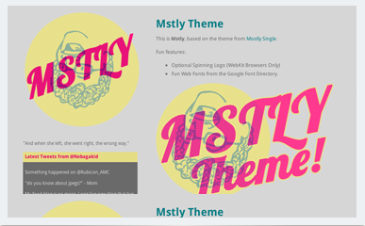 free Tumblr Themes