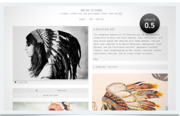 free Tumblr Themes