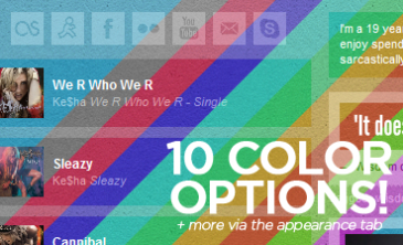 free Tumblr Themes