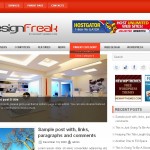 free wordpress 3.0 themes