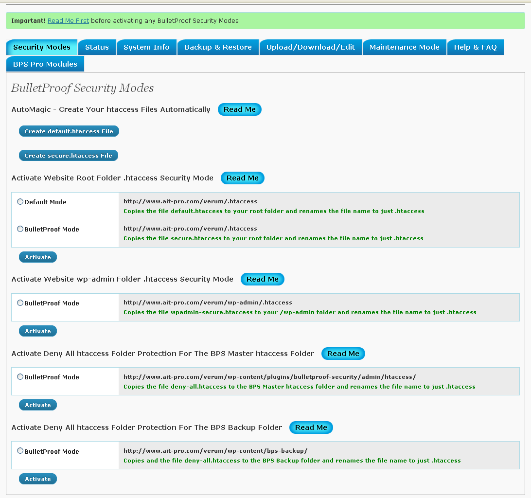best wordpress security plugins
