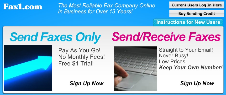 best free online fax services