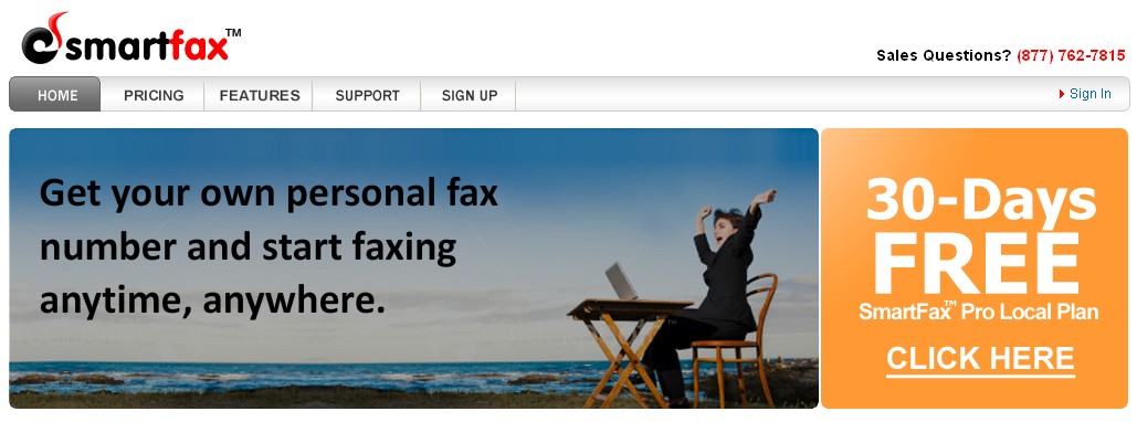 best free online fax services
