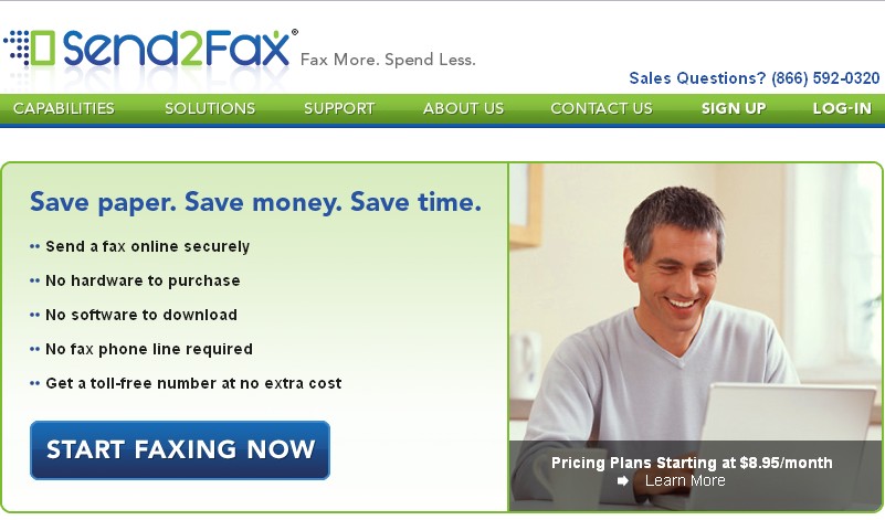 best free online fax services