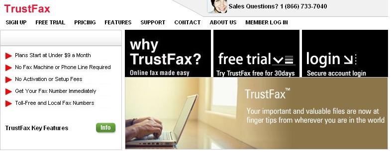 best free online fax services