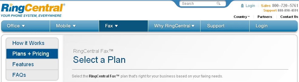 best free online fax services