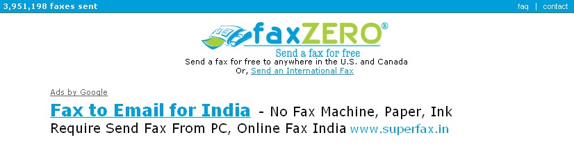 best free online fax services