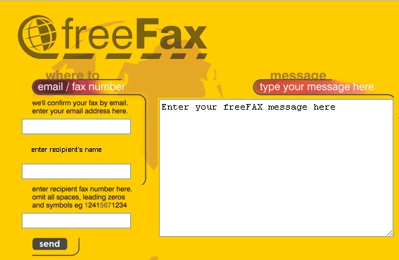 best free online fax services