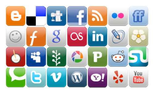 How to Approach Different Cultures via Social Media