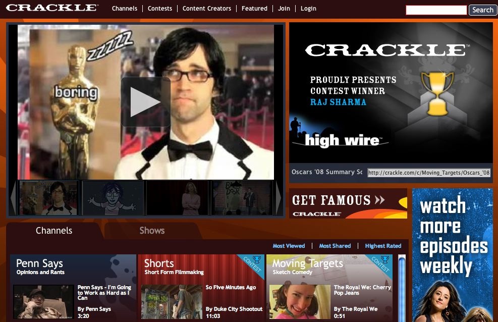 Crackle
