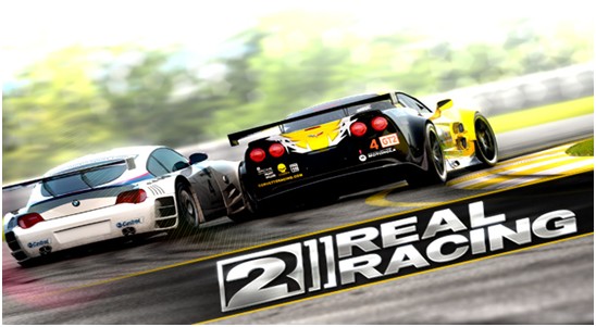 The Best iPad Racing Games