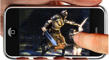 mobile gaming 