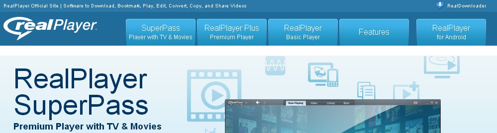 real player