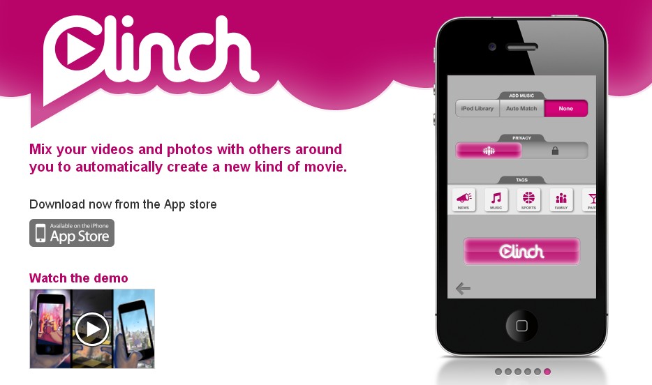 clinch