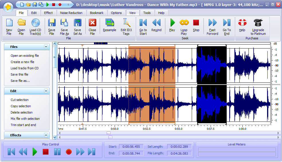 power sound editor