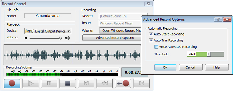 wavepad
