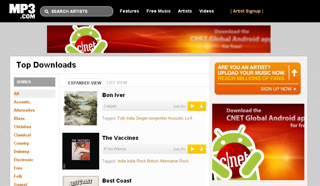 mp3.com